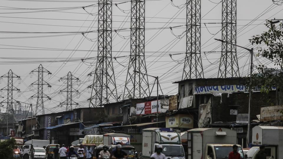 Mumbai power outage Electricity restored in suburban areas after a