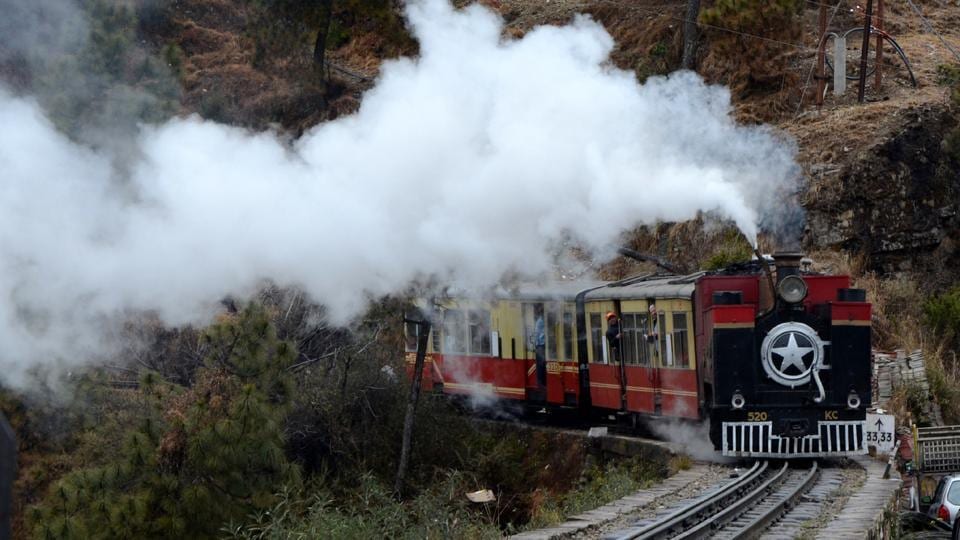 Himalayan Queen toy train to be back on ShimlaKalka track from October