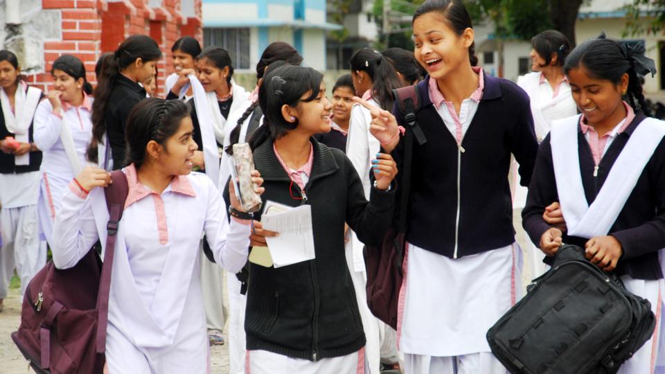 Uttarakhand government has decided to reopen schools for students of Class 10 and class 12 from November 1. (HT File Photo) Uttarakhand government has decided to reopen schools for students of Class 10 and class 12 from November 1. (HT File Photo)