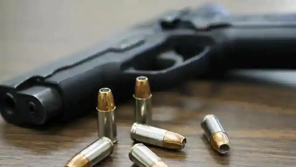 BJP leader allegedly shoots man dead in presence of officials, Adityanath suspends SDM, cop