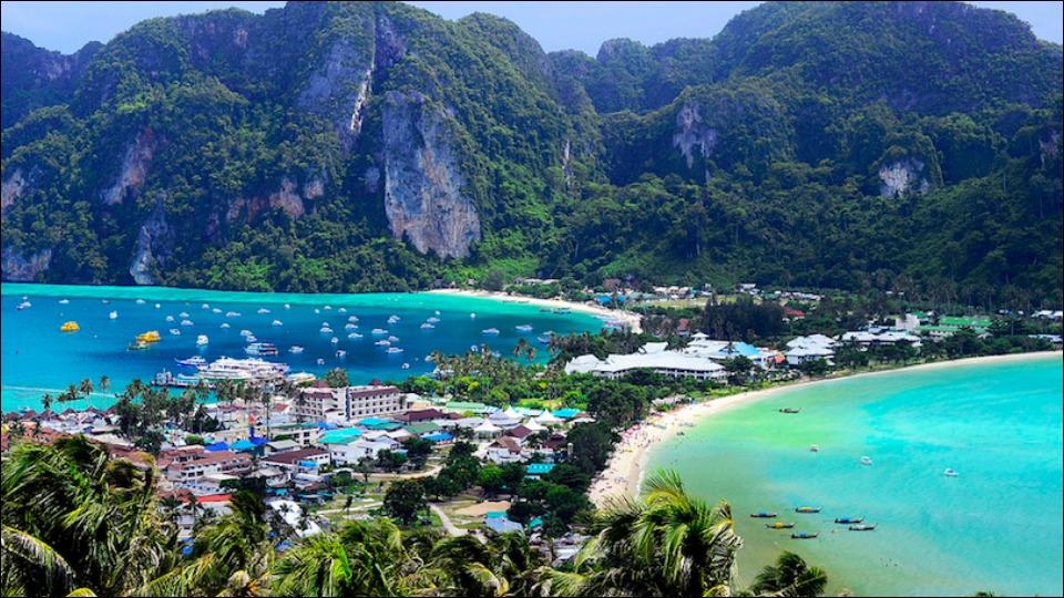 Amid Covid-19, Thailand takes a bold move to make tourism industry more sustainable and curb environmental damage