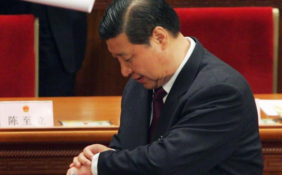 Prez Xi Jinping pushes limits, not just with neighbours but at home too ...