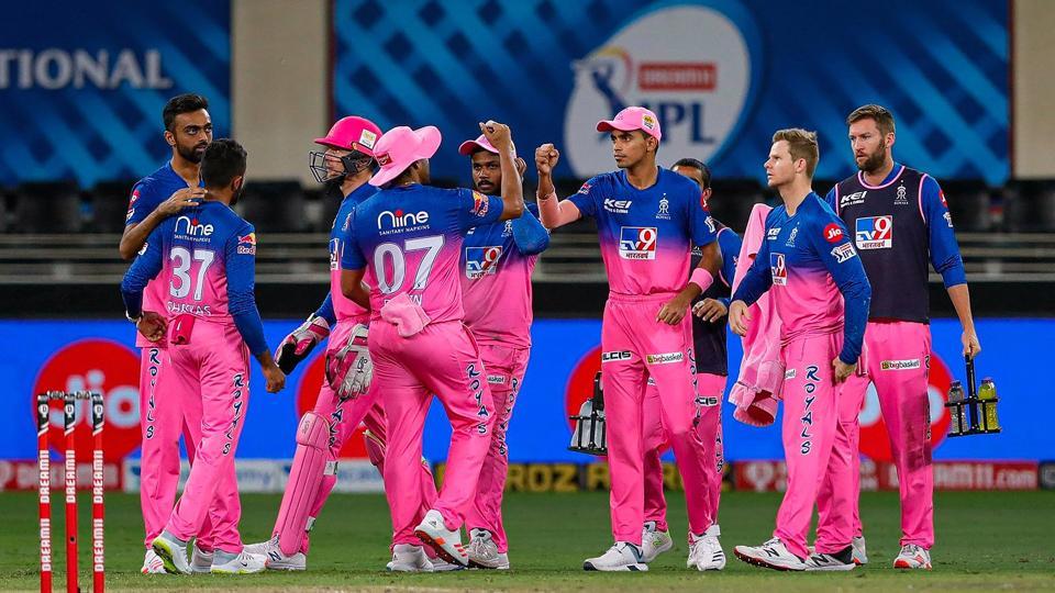 Niine and Rajasthan Royals join together, for IPL 2020 to make