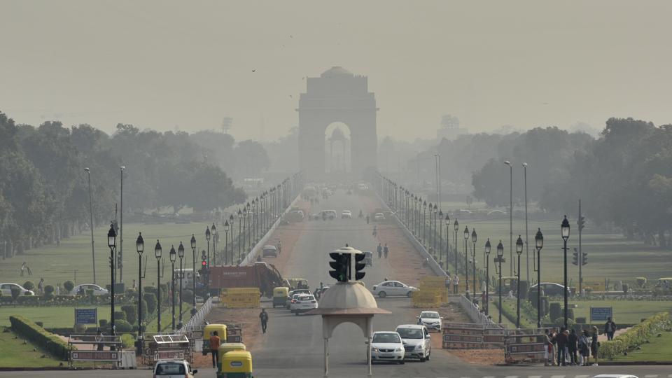 Chanakya: The politics of Delhi’s air pollution