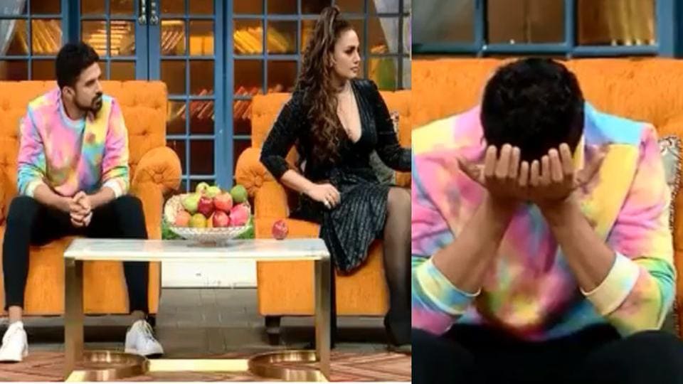 Saqib Saleem was asked if he wore Huma Qureshi’s hand-me-downs in childhood, here’s his embarrassing reply