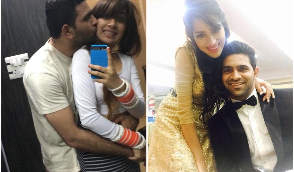 Bigg Boss 14: Sara Gurpal reacts to Tushar Kumar denying claims of an abusive marriage, says ‘he won’t admit what he has done’