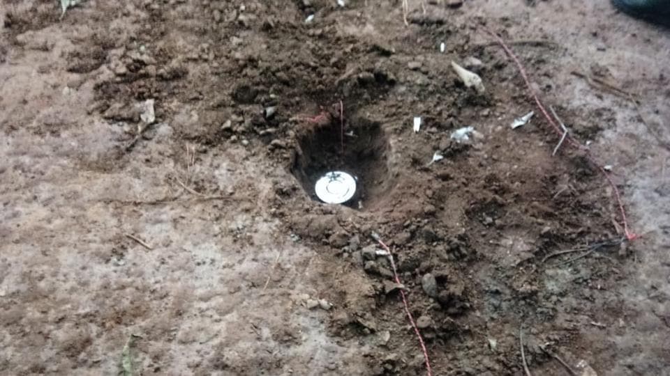 BSF jawans in Malkangiri unearth 7 IEDs planted by suspected Maoists