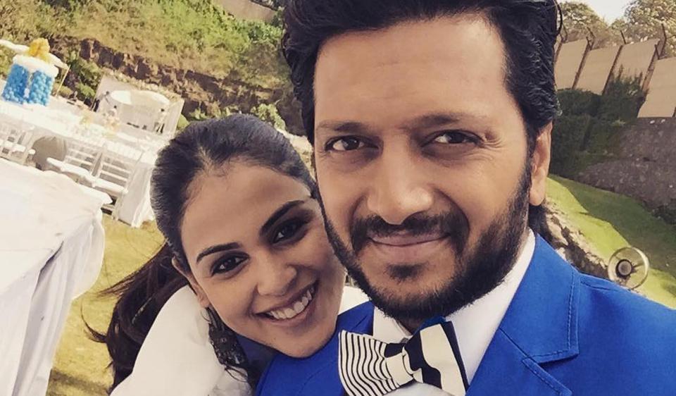 Riteish Deshmukh’s ego was hurt after he was called ‘Genelia’s husband’, this was the response he got when he pointed it out