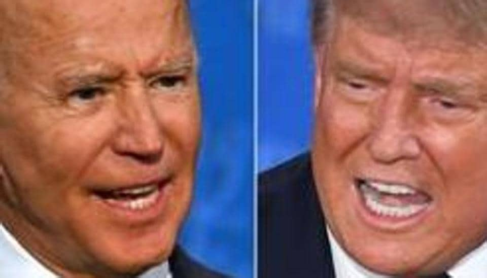 US elections 2020: Stage set for third presidential debate between Trump and Biden