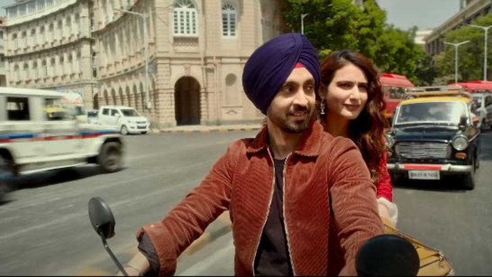 Suraj Pe Mangal Bhari trailer: Manoj Bajpayee gets between Diljit Dosanjh and Fatima Sana Shaikh’s romance. Watch