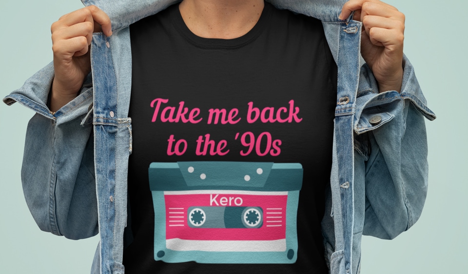 oversized t shirt for labour