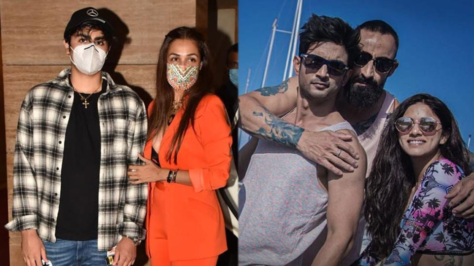 Malaika Arora steps out to celebrate her 47th birthday, Sushant Singh Rajput’s Drive co-star on being summoned by NCB