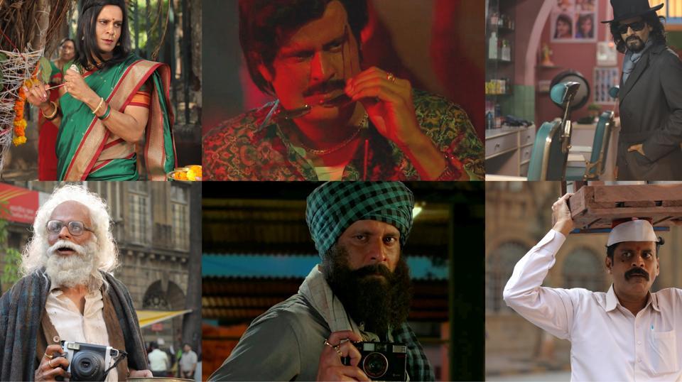 Suraj Pe Mangal Bhari Bts Manoj Bajpayee Donned Six Different Looks