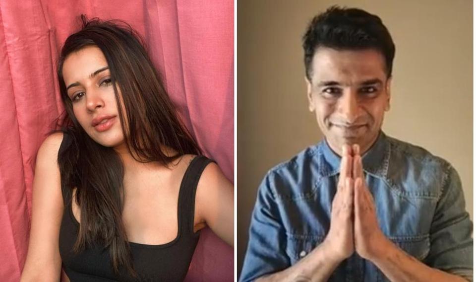 Bigg Boss 14’s Sara Gurpal says Eijaz Khan thought of her as a sister: ‘I don’t think his liking towards me had some other meaning’