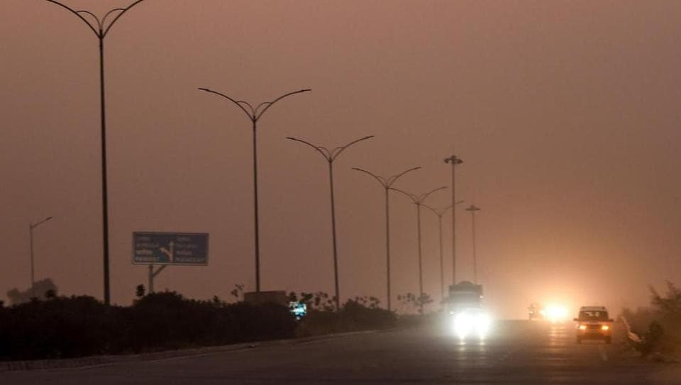 Air quality in 10 Haryana cities turns ‘very poor’