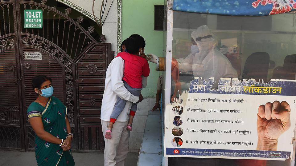 Amid surge in Covid19 cases, Delhi LG Baijal advises intensifying