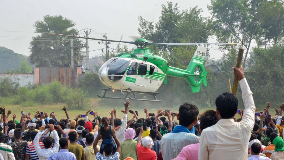 PM Modi to address 3 rallies in Bihar today; Mahagathbandhan’s show of ...