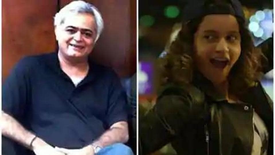 Hansal Mehta on Kangana Ranaut, Simran: ‘She took charge of the set, began directing other actors’