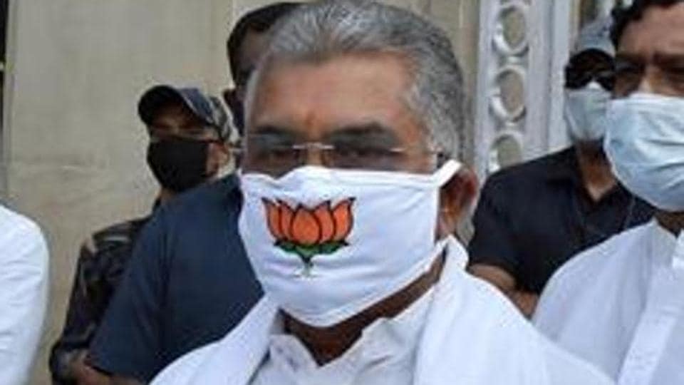 Bengal Bjp President Dissolves All District Youth Morcha Committees Differences Brewing Hindustan Times Bharatiya janata party (bjp) leaders, national general secretary dr. bengal bjp president dissolves all