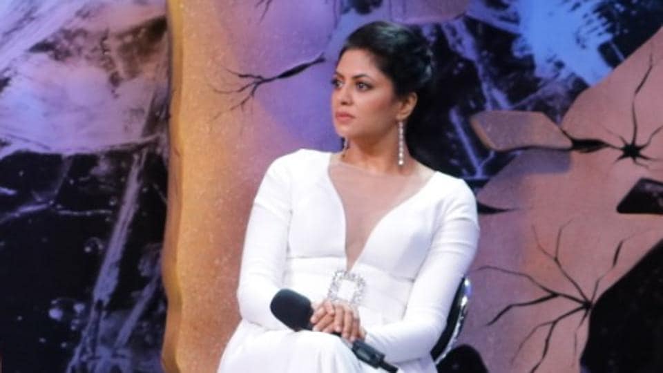 Bigg Boss 14 written update Weekend Ka Vaar day 22: Wild card entry Kavita Kaushik says Eijaz was copying Sidharth Shukla