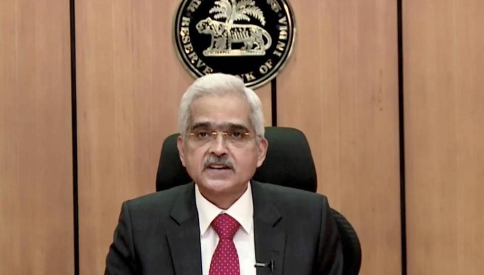 RBI Governor Shaktikanta Das tests positive for Covid-19 | Latest News ...