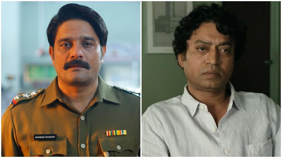 Jaideep Ahlawat reveals the best compliment he received for Paatal Lok and it has an emotional Irrfan Khan connect