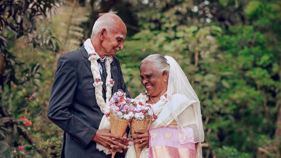 23 year olds Meet For 30 Minutes Decide To Tie The Knot Their Love