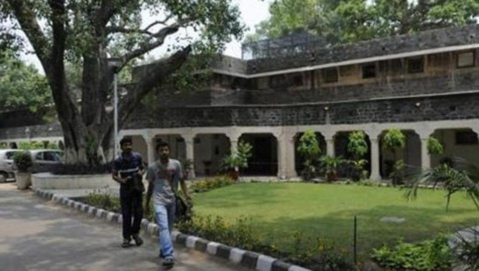The Ambedkar University (Hindustan Times)