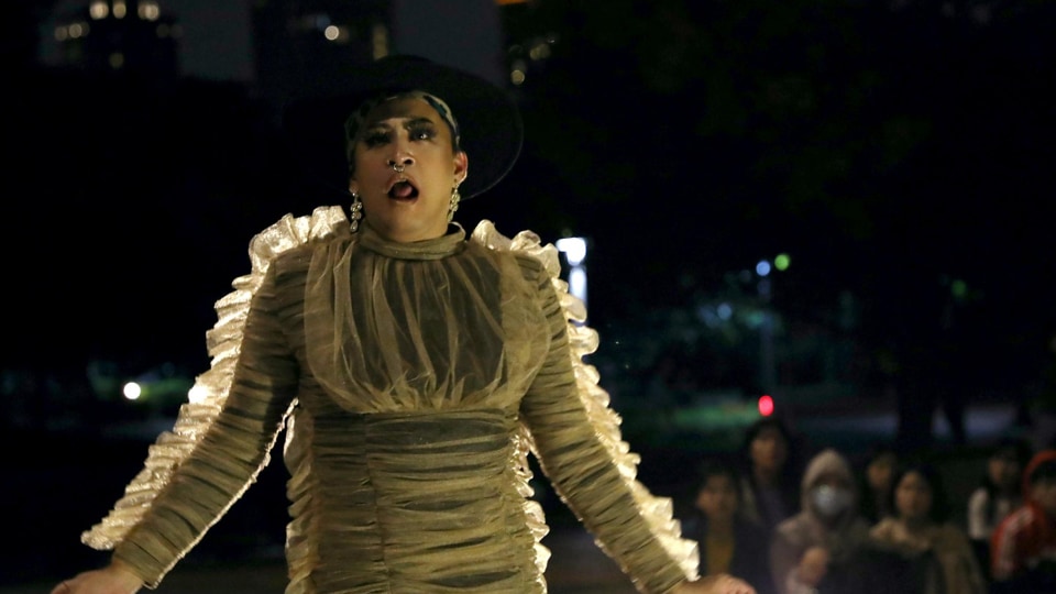 Taiwanese indigenous drag queens fight stigma one wig at a time