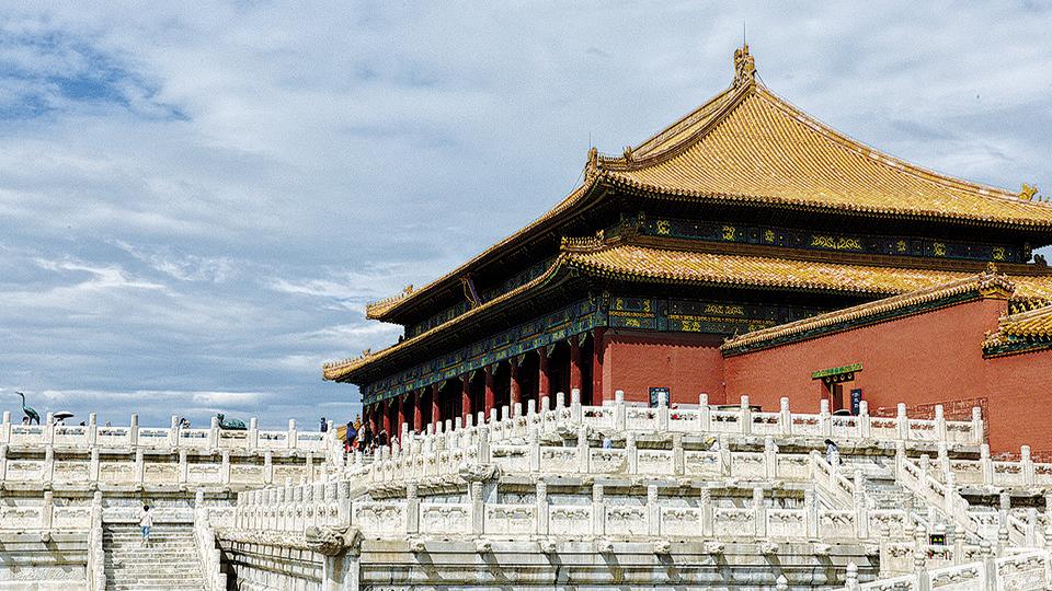 Forbidden City at 600: How China's imperial palace survived