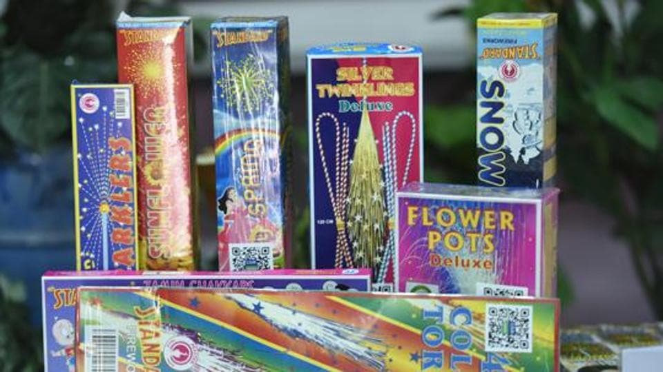 260 applications for firecrackers licences received in Delhi, 138 get
