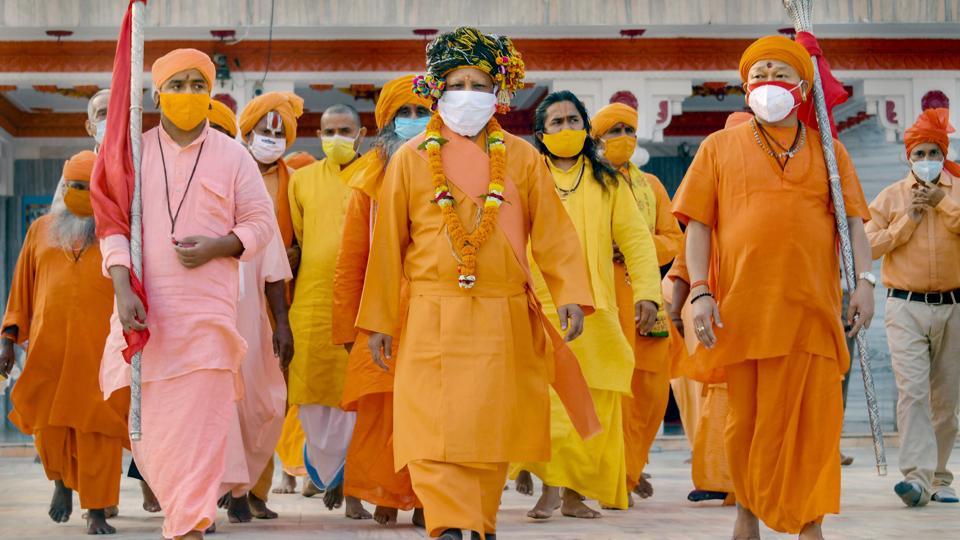 Government Bringing Strict Law Against Forced Inter Religious Marriages Warns Yogi Adityanath Latest News India Hindustan Times