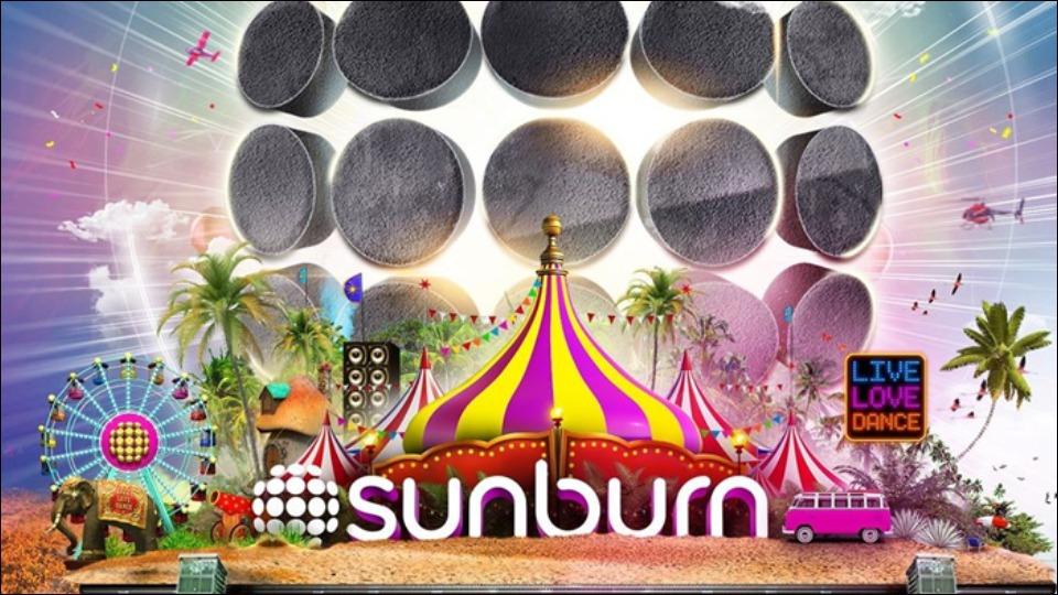 Sunburn Goa 2022 Roars Back to Live Action Post Pandemic - Hospitality Lexis