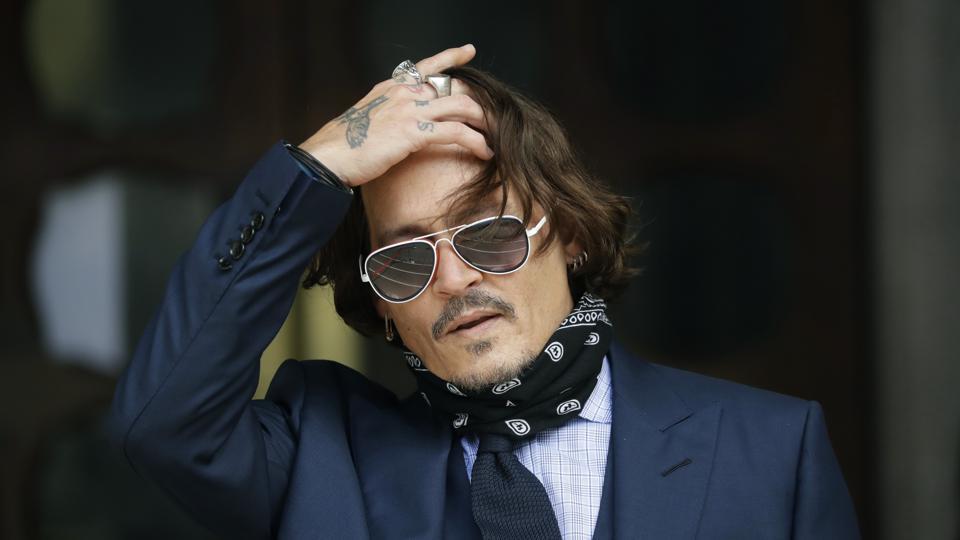 Johnny Depp loses UK libel case over ‘wife beater’ article, court rules ...