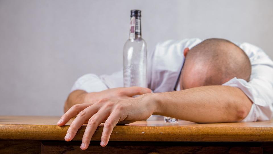 Alcohol consumption common coping response to stress during Covid-19: Study