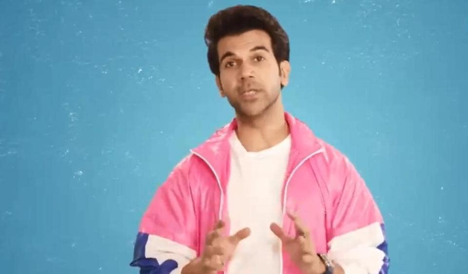 Ahead Of Chhalaang, Rajkummar Rao Reveals His Nickname From School Days 