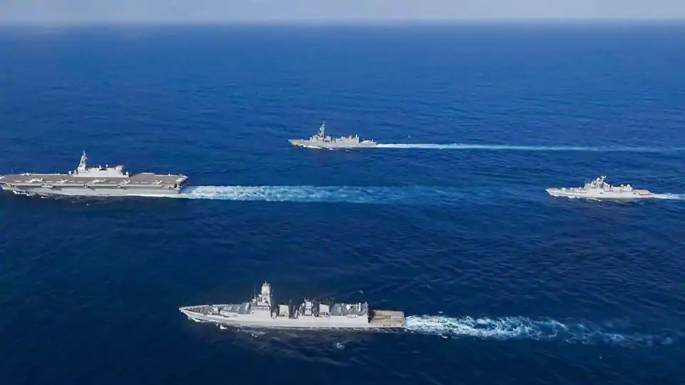 First Phase Of Malabar Exercise Starts Today All You Need To Know