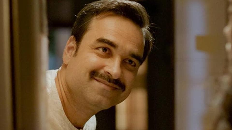 When Pankaj Tripathi performed item songs, was told by village elder that he can replace ‘heroines’ in Bollywood films