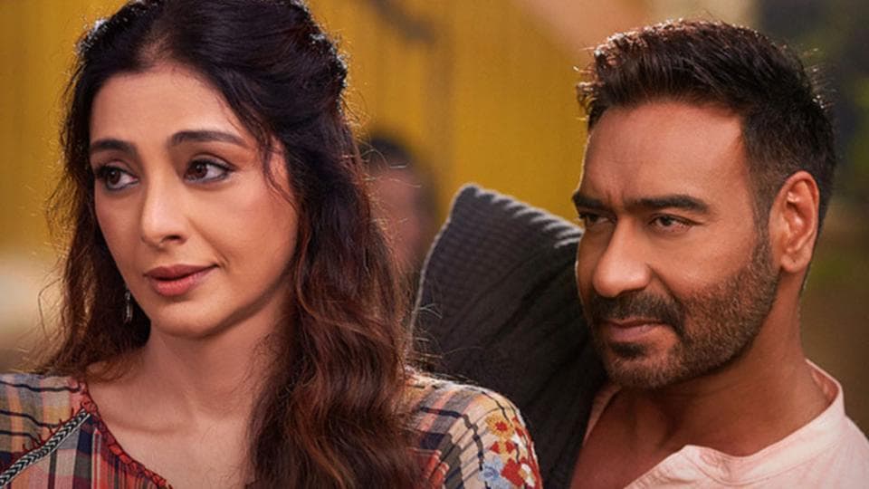 Say What? Tabu reveals that she is single because of Ajay Devgn