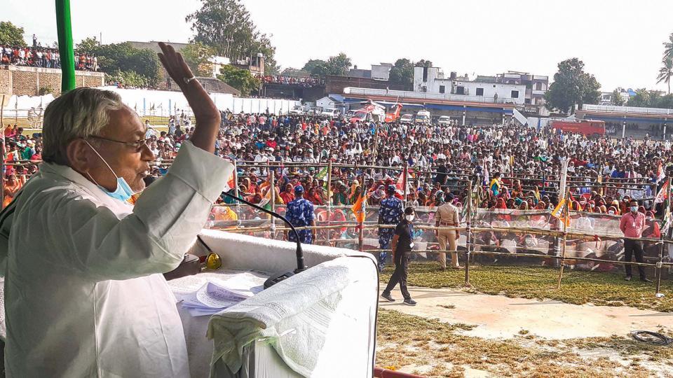 RJD, JD(U) eye Yadav votes in Kosi, Mithilanchal, Seemanchal in 3rd