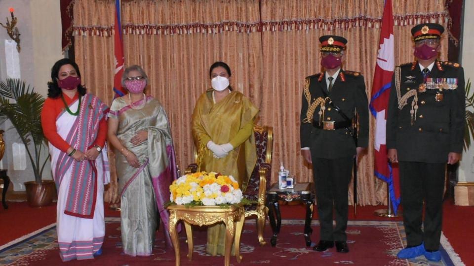 Gen Naravane to call on PM Oli today, as Nepal seeks to reinvigorate ties with India