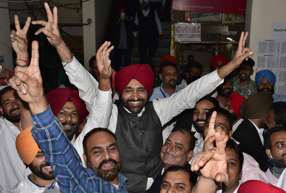 Gurkirpal Singh Gill is new president of Ludhiana district bar association Hindustan Times