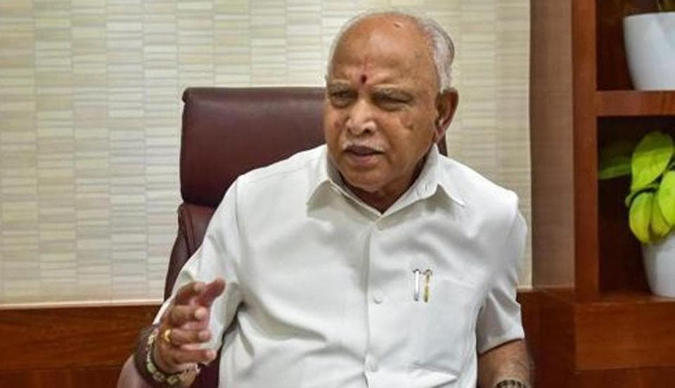 Will enact laws on interfaith marriage, cow slaughter: Karnataka CM BS  Yediyurappa | Hindustan Times