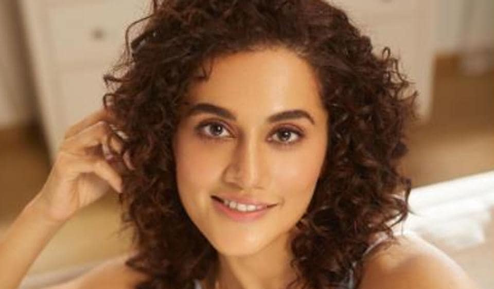 Taapsee Pannu goes on diet for Rashami Rocket and Looop Lapeta, says ‘hope to ring in the New Year having chole bhature’