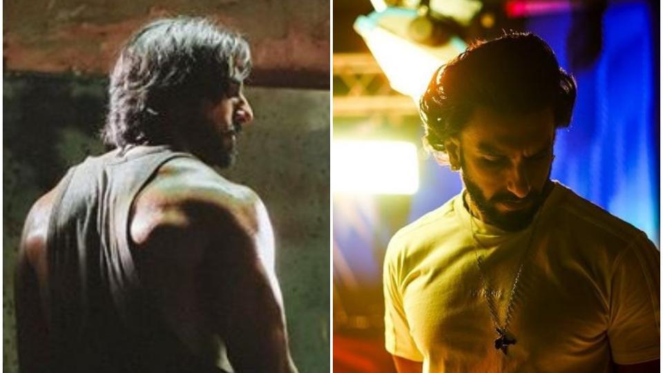 Ranveer Singh debuts his bulked-up new look as he returns under the arc lights, see pics