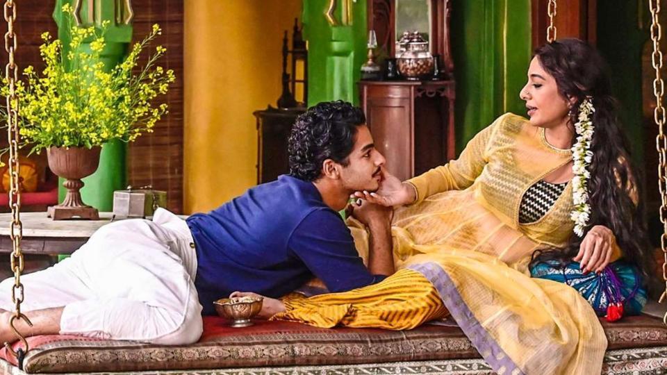 Ishaan Khatter on polarised response to A Suitable Boy starring him opposite Tabu: ‘You learn from it and you move on’