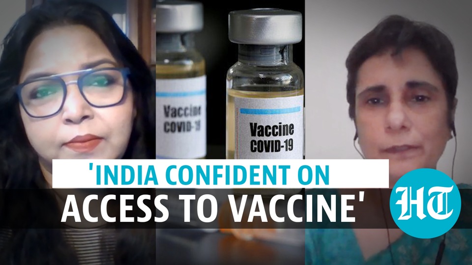 Why India Need Not Worry About Access To Covid Vaccine: Dr Gagandeep ...