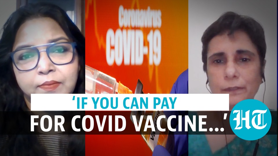 ‘covid Vaccine Should Be Free’: Dr Gagandeep Kang On India’s Vaccine 