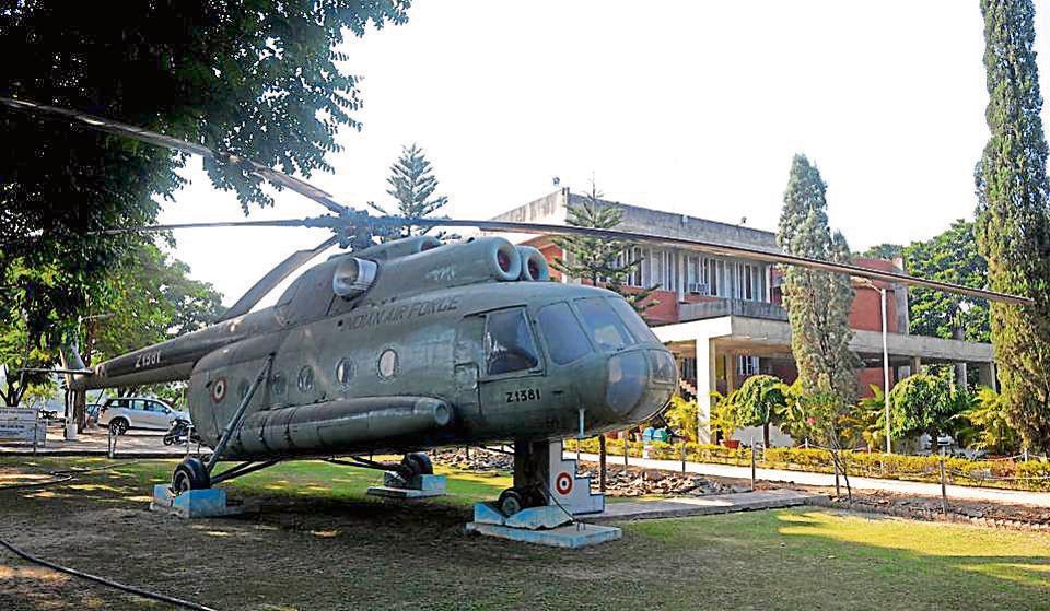Punjab discount engineering college