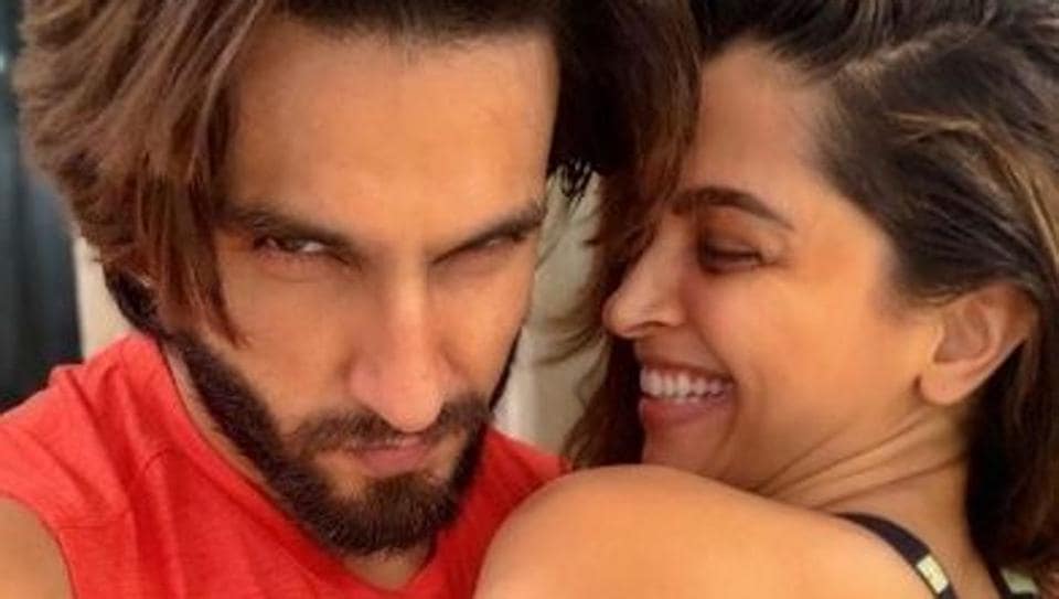 Deepika Padukone is a ‘BIG’ fan of Ranveer Singh’s buff new look, couldn’t resist reacting twice